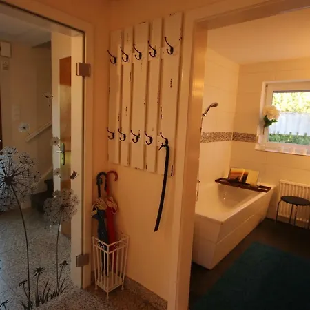 בית נופש An Der Iller Aitrach