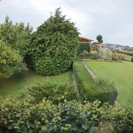 An Der Iller Holiday home Aitrach